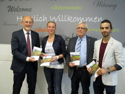 Medieninformation Erstinformation Neuank�mmlinge