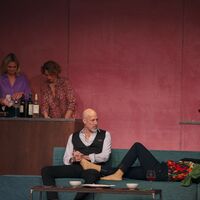 Bild vergr��ern: �Das perfekte Geheimnis� begeistert Publikum