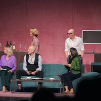 Bild vergr��ern: �Das perfekte Geheimnis� begeistert Publikum