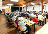 Bild vergr��ern: Seniorenfr�hst�ck H�lschotten