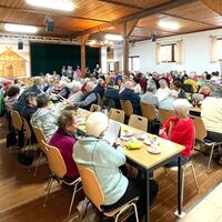 Seniorenfr�hst�ck in Serkenrode