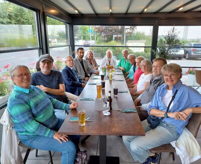 Arbeitskreis Soziales kann auf 25 j�hrige T�tigkeit zur�ckblicken