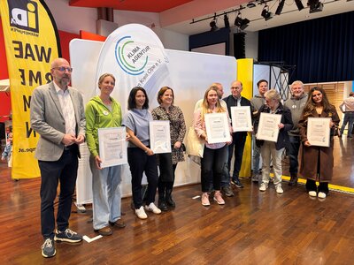 Wettbewerb: Nachhaltige Vereinsveranstaltungen