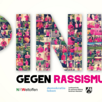 F�rderverein der Wasserfreunde Finnentrop e.V.: Pink an, Motor aus - wir sammeln Kilometer gegen Rassismus!