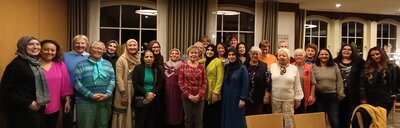 Weltfrauentag - in Finnentrop immer ein Grund zum Feiern