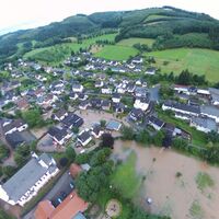 Bild vergr��ern: Unwetter 2021 Fretter 