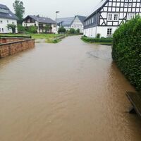Bild vergr��ern: Unwetter 2021 Ostentrop