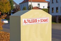 Bild vergr��ern: Altkleider Symbolbild